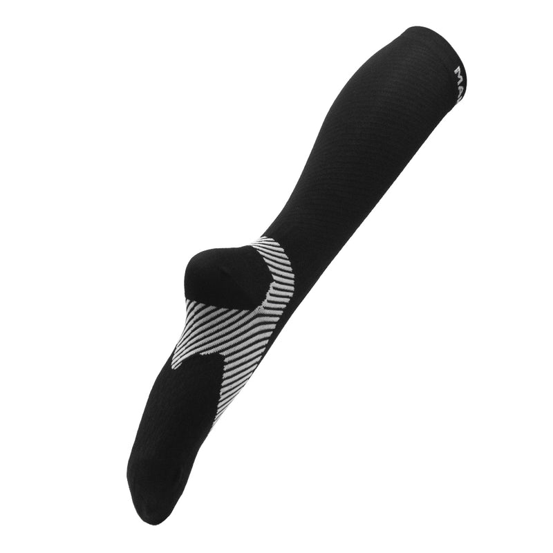 Calcetines deportivos compresión graduada