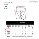 Calza Corta Mcycle Mujer