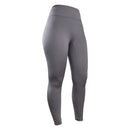 Calza Larga deportiva sin costura gris