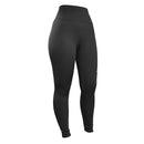 Calza Larga deportiva sin costura negro