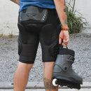 Calza protector de caderas multi deportes Wosawe