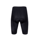 Calza corta de ciclismo Mcycle Black