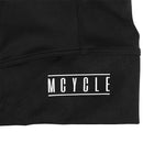 Calza corta de ciclismo Mcycle Black