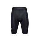 Calza corta de ciclismo Mcycle Black