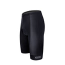 Calza corta de ciclismo Mcycle Black