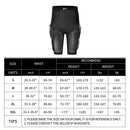 Calza protector de caderas multi deportes Wosawe