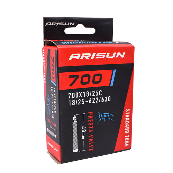 Cámara 700 X 18/25C Arisun Superlite V/Francesa 48mm