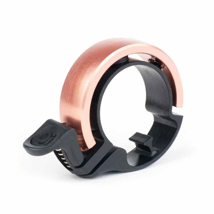 Campanilla Knog Classic Copper grande