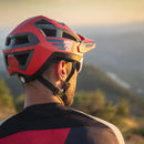 Casco All Air Urge Bike gris