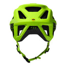 Casco Bicicleta Mainframe TRVRS Amarillo Fox