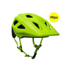 Casco Bicicleta Mainframe TRVRS Fox, adultos, amarillo