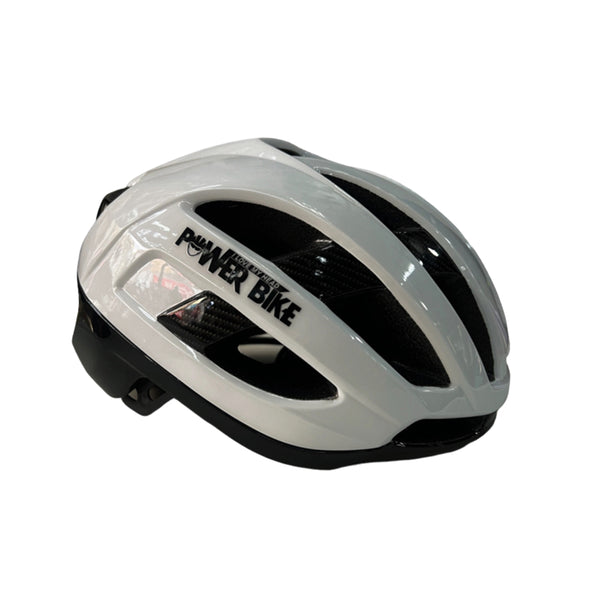 Casco Gravel Powerbike White