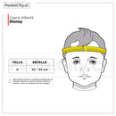 Casco 3D Capitán América Con funda de peluche