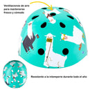Casco Urbano Hornit Mini Llama