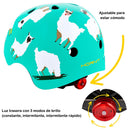 Casco Urbano Hornit Mini Llama