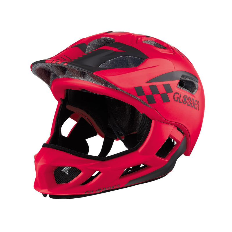 Casco Integral Infantil Globber Racing
