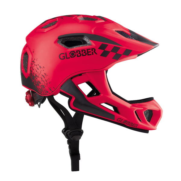 Casco Integral Infantil Globber Racing