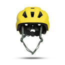 Casco Integral Roda Amarillo