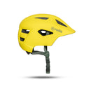 Casco Integral Roda Amarillo