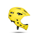 Casco Integral Roda Amarillo