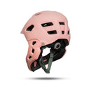 Casco Integral Roda Rosado