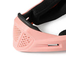 Casco Integral Roda Rosado