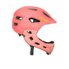 Casco integral Roda V2, adultos, coral