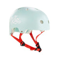 Casco RIO Script Matt Teal, adultos