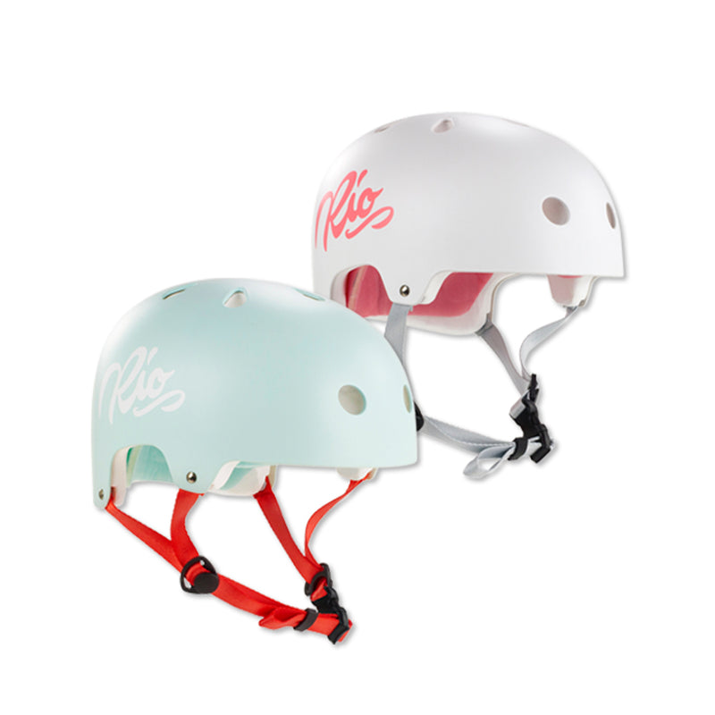 Del Rio Script Casco RIO Script Matt Teal