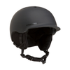 Casco Pro-Tec Riot Snow Stealth, adultos, negro