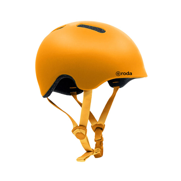 Casco Roda Orange Edition