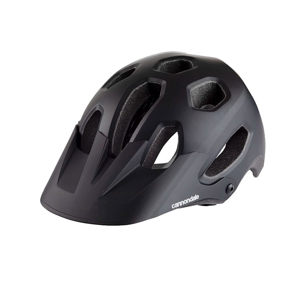 Casco Ryker Cannondale negro