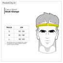 Casco Sport Hook Orange