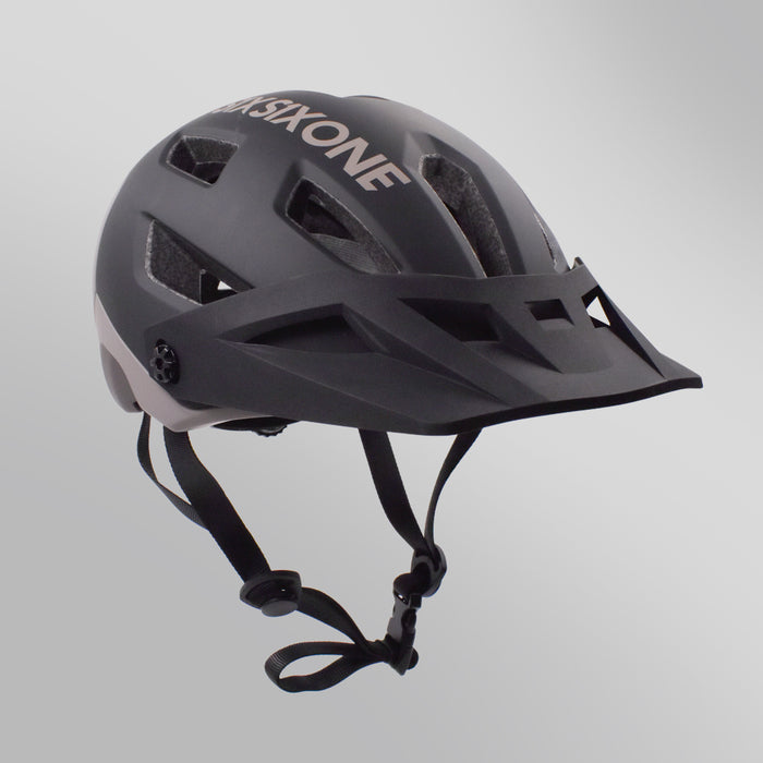 Casco sport SIXSIXONE SIN.TR V25, adultos, negro