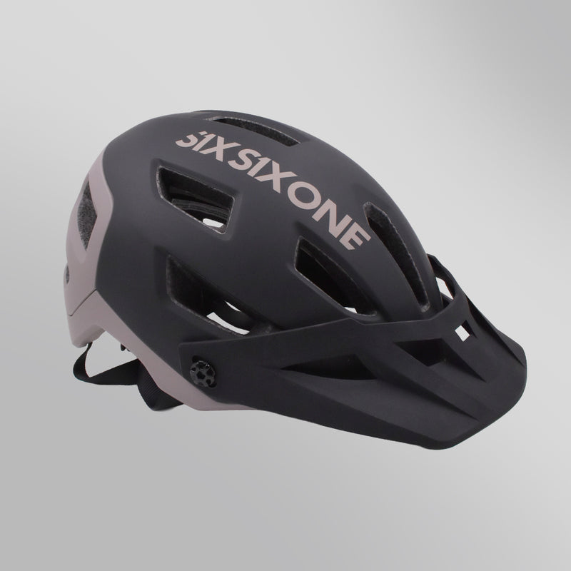 Casco Sport SIXSIXONE SIN.TR V25 Black