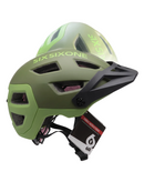 Casco Sport SIXSIXONE SIN.TR V25 Green