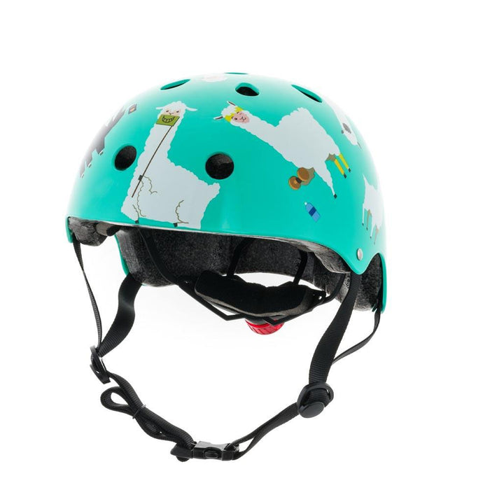 Casco urbano Hornit Mini Llama, adultos