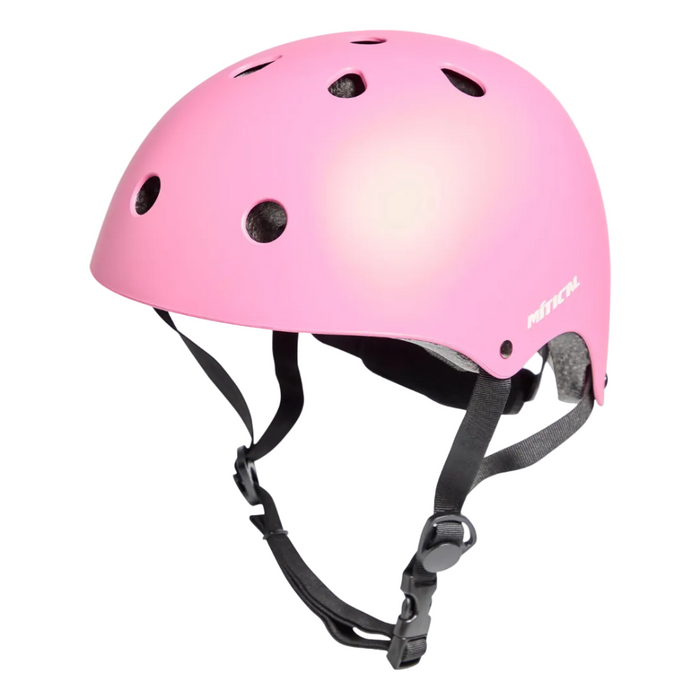 Casco urbano Mitical, adultos, rosado