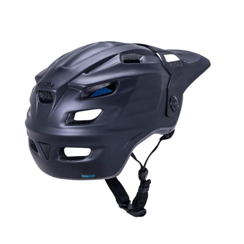 Casco sport Kali Maya 3.0 Solid Black