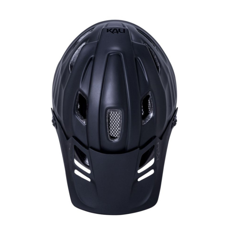 Casco sport Kali Maya 3.0 Solid Black
