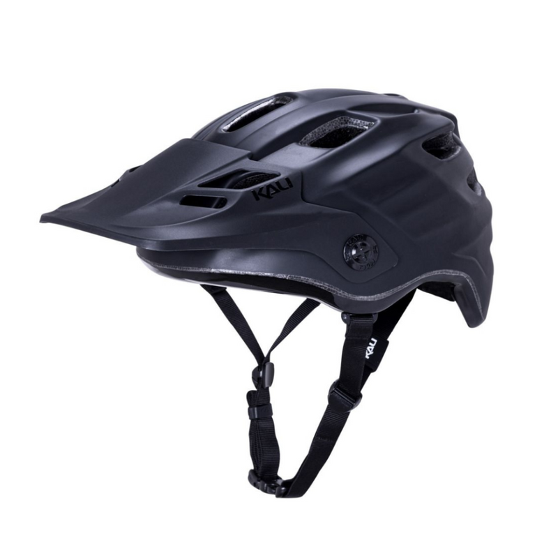 Casco sport Kali Maya 3.0 Solid Black