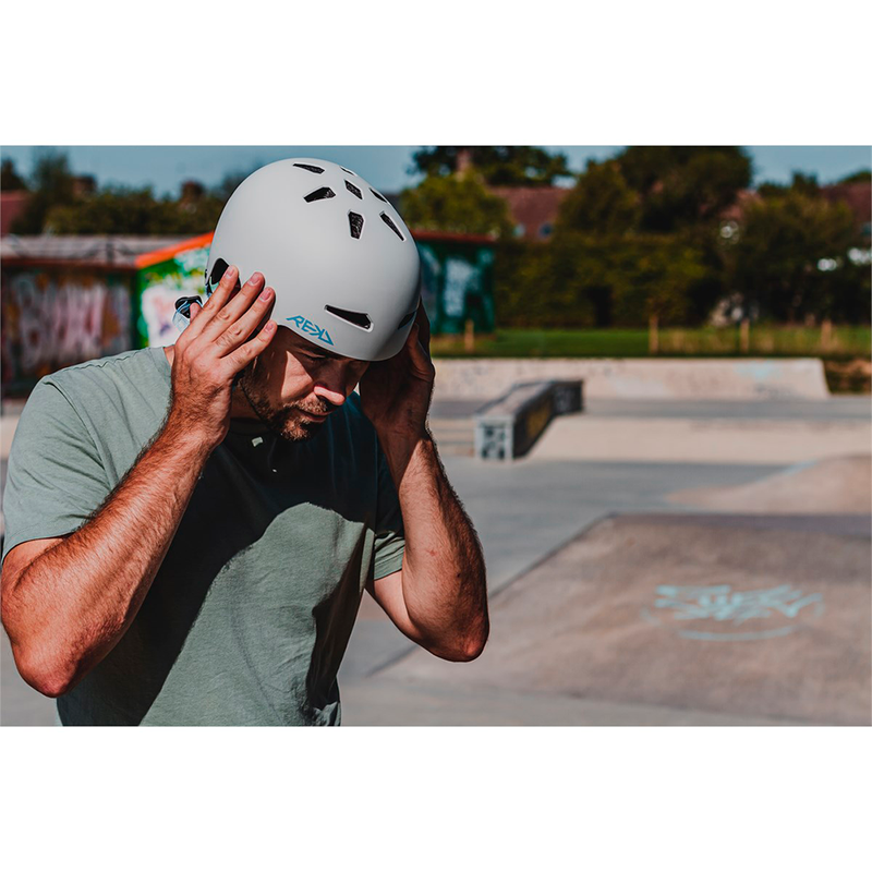 Casco Adulto Élite 2.0 Grey