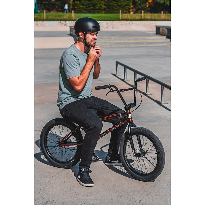 Casco Adulto Élite 2.0 Rekd Black