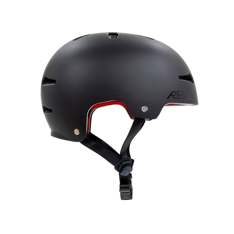 Casco Adulto Élite 2.0 Rekd Black