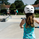 Casco Élite 2.0 Rekd Juvenil White