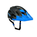 Casco Enduro Foss F7 Matt Black Cyan