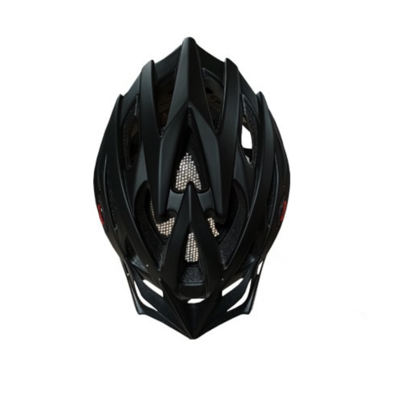 Casco FOSS MTB InMold Matte Black