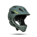 Casco Integral Roda Verde