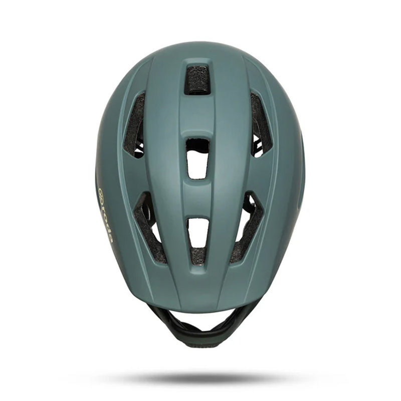 Casco Integral Roda Verde