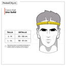 Casco Kali Uno Solid Black